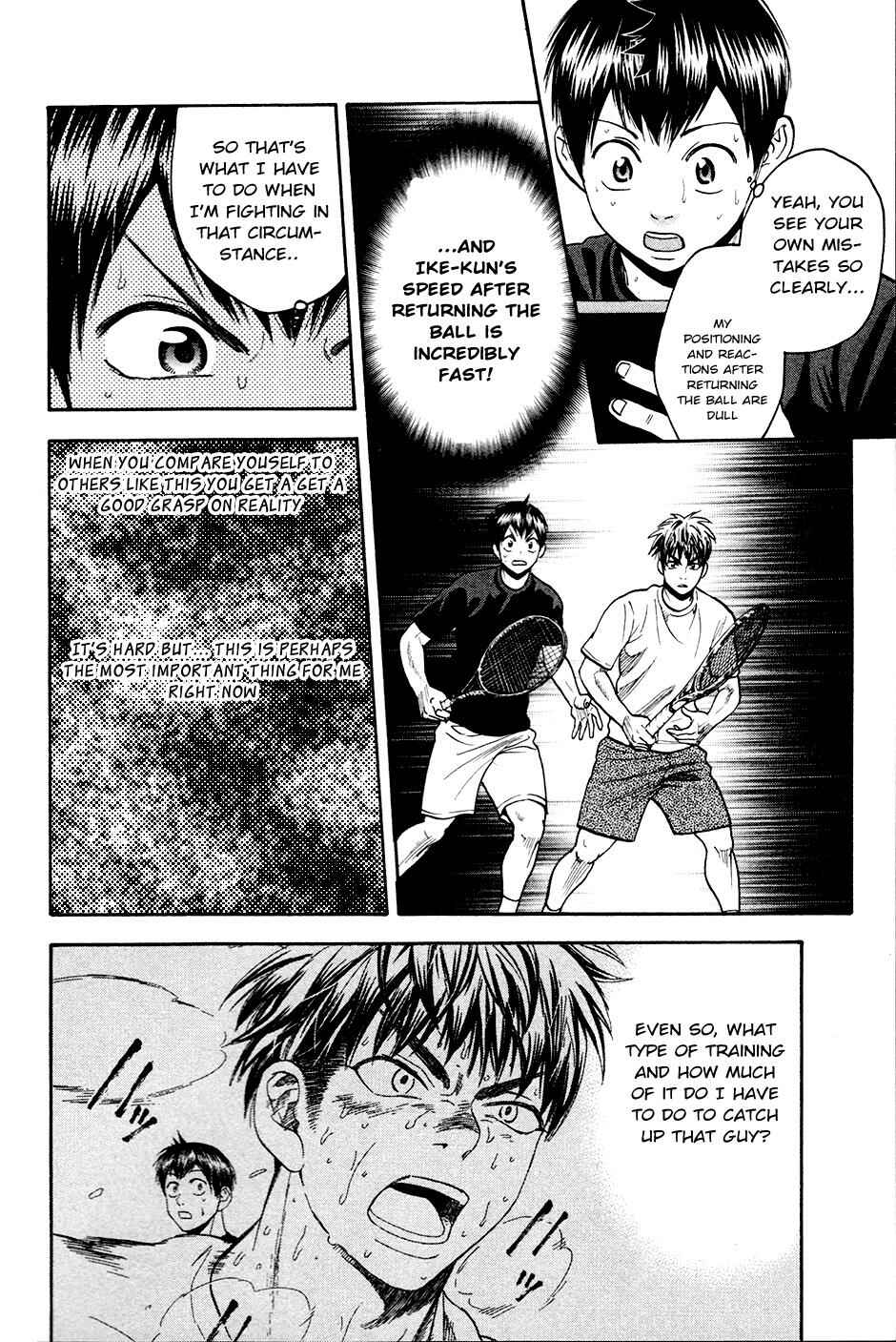Baby Steps Chapter 273 - Page 9