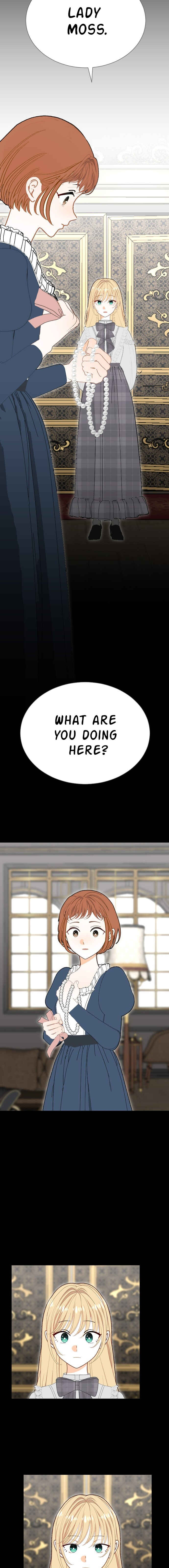 Rebecca's Prayer Chapter 11 - Page 15