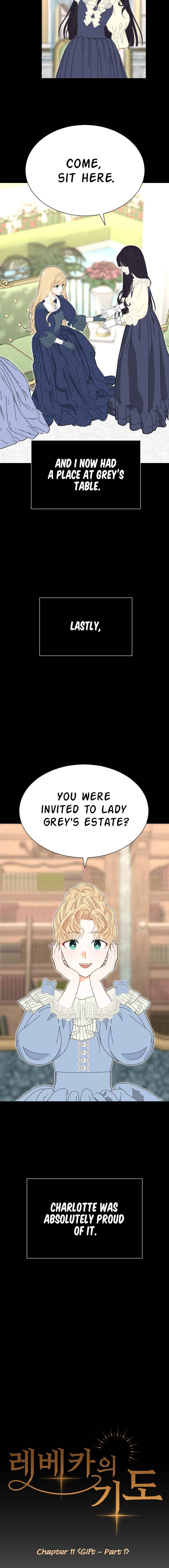 Rebecca's Prayer Chapter 11 - Page 2