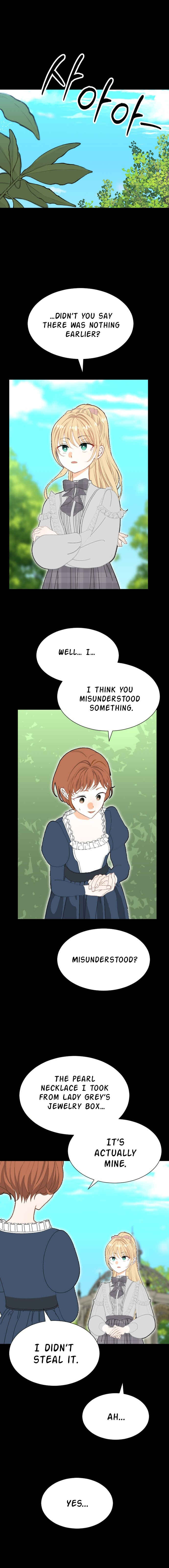 Rebecca's Prayer Chapter 11 - Page 20