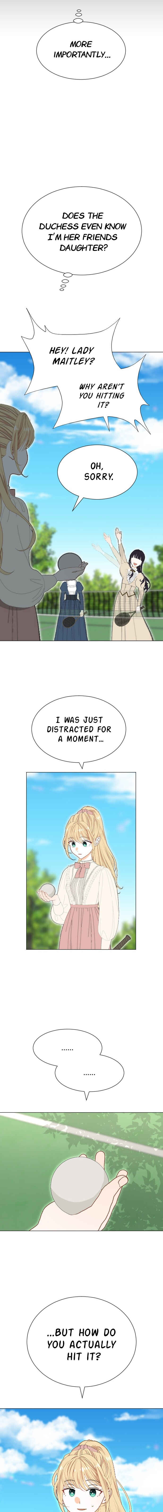 Rebecca's Prayer Chapter 11 - Page 6