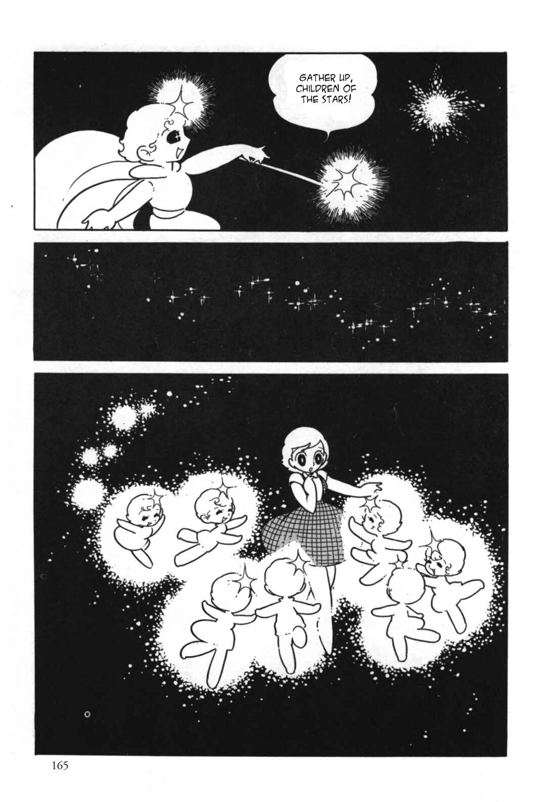 Starry Fantasy Chapter 1 - Page 11