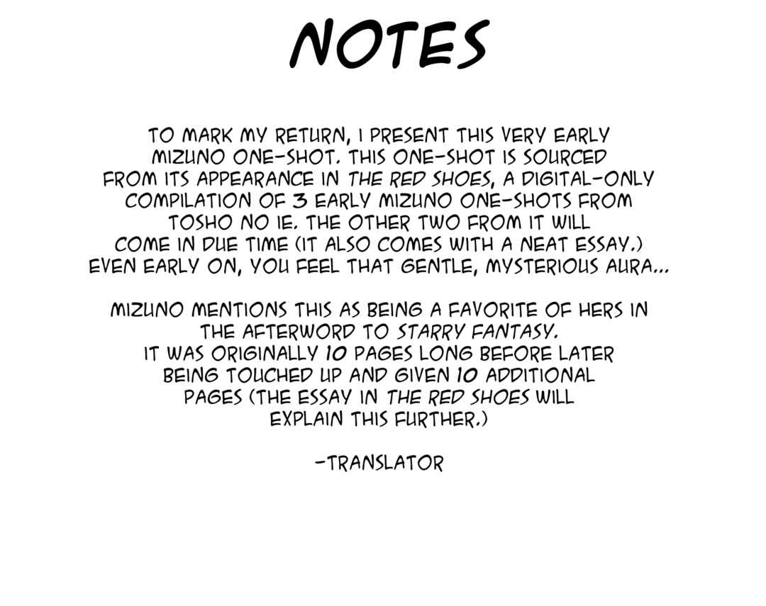 Starry Fantasy Chapter 1 - Page 21
