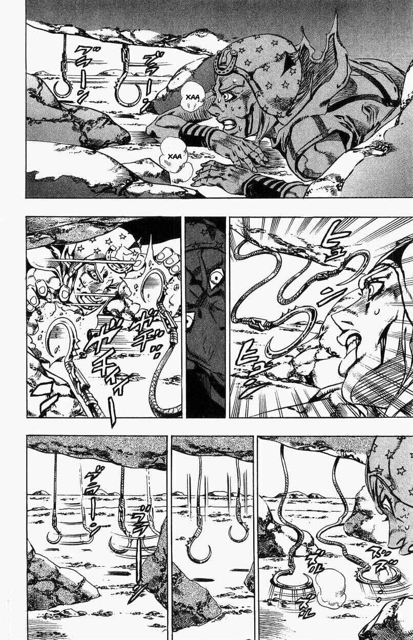 JoJo no Kimyou na Bouken: Part 7 - Steel Ball Run Chapter 26 - Page 15