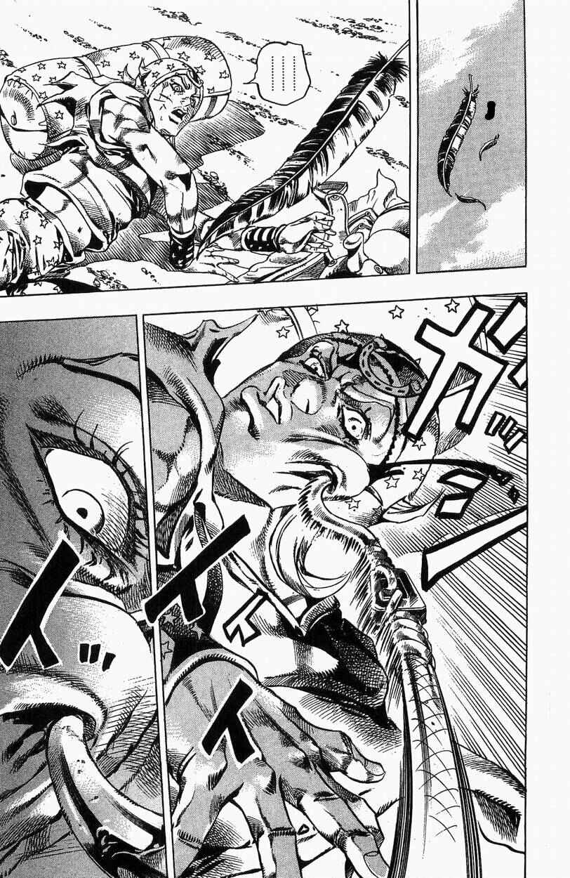JoJo no Kimyou na Bouken: Part 7 - Steel Ball Run Chapter 26 - Page 5