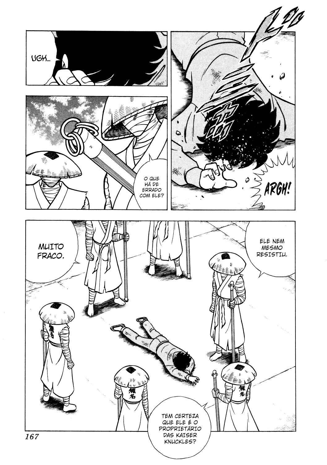 Ring ni Kakero 2 Chapter 141 - Page 10