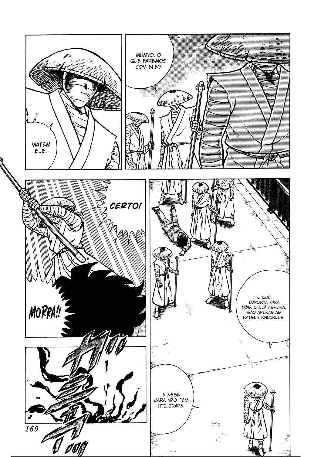 Ring ni Kakero 2 Chapter 141 - Page 12