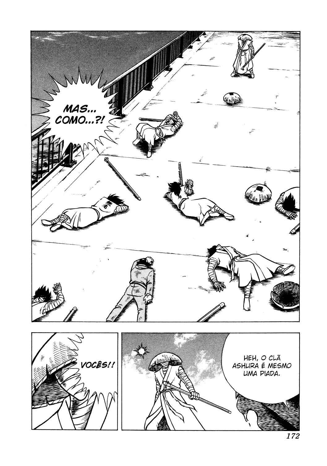 Ring ni Kakero 2 Chapter 141 - Page 15