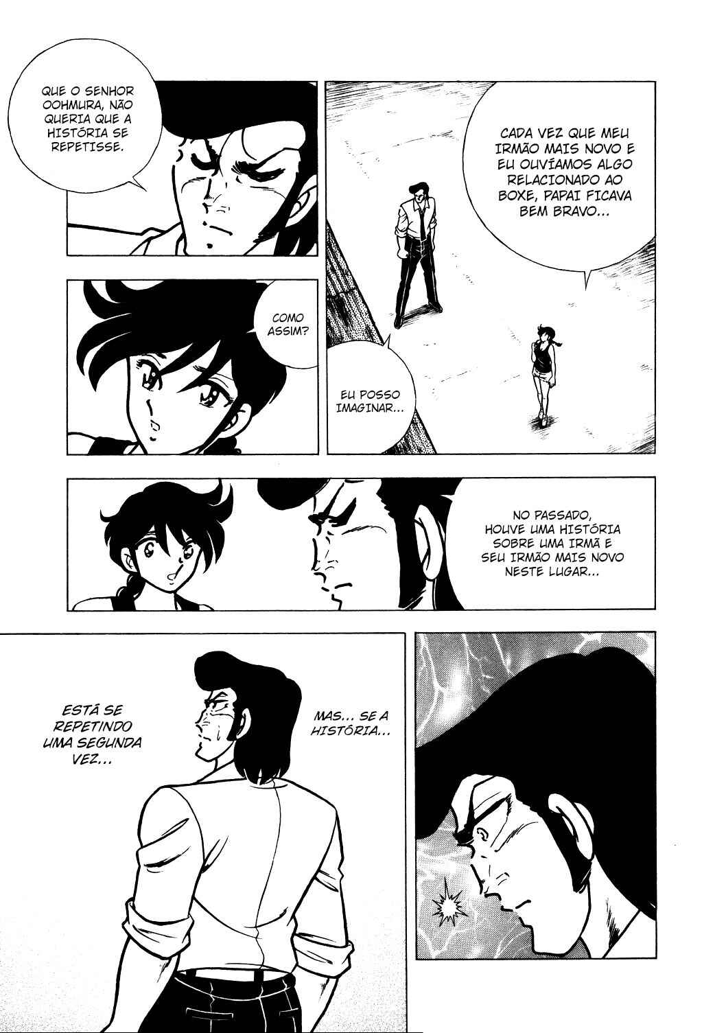 Ring ni Kakero 2 Chapter 141 - Page 24