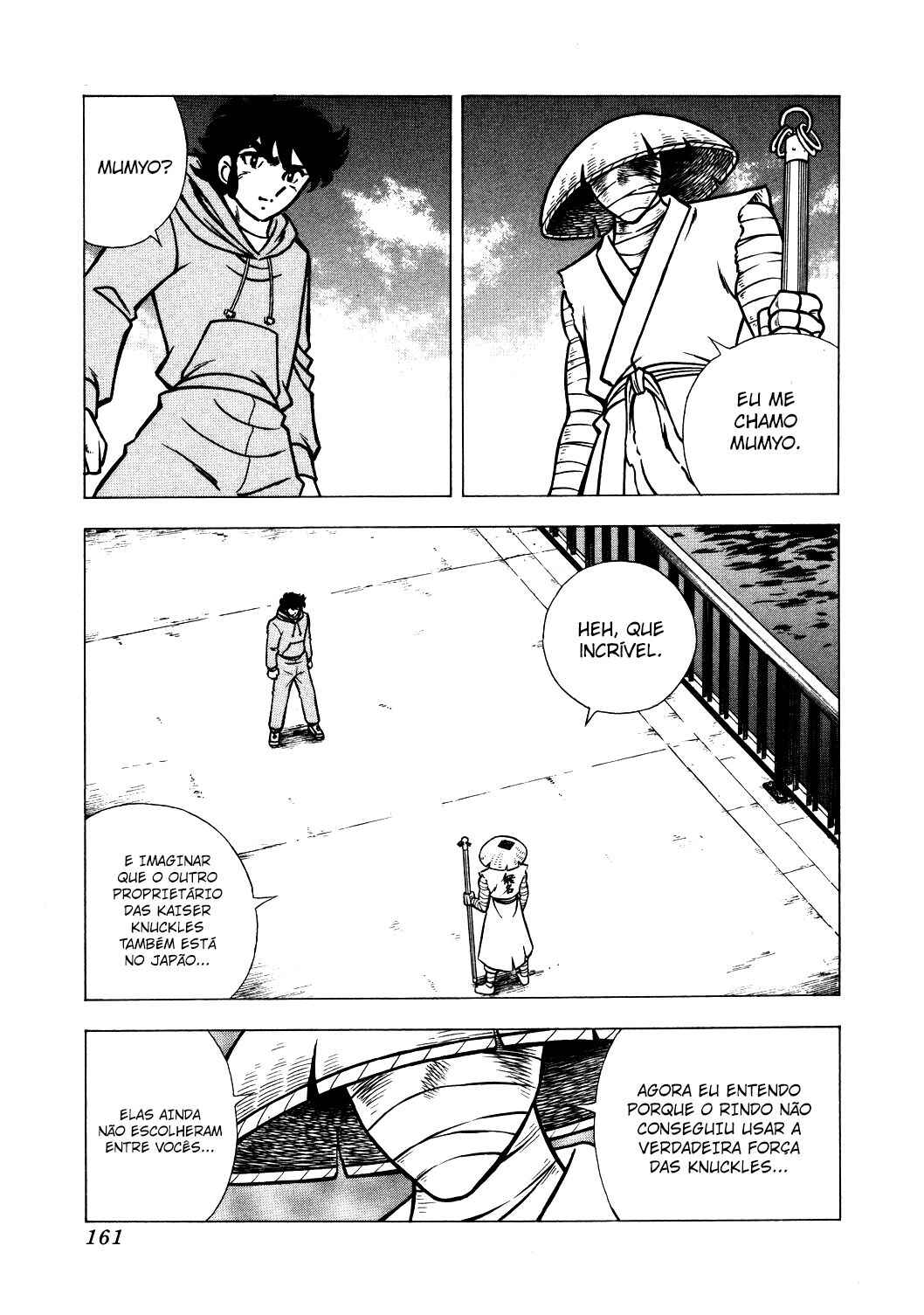 Ring ni Kakero 2 Chapter 141 - Page 5