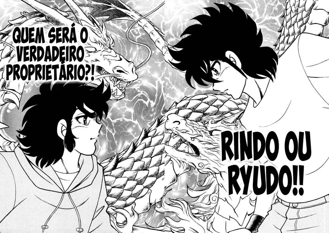 Ring ni Kakero 2 Chapter 141 - Page 6