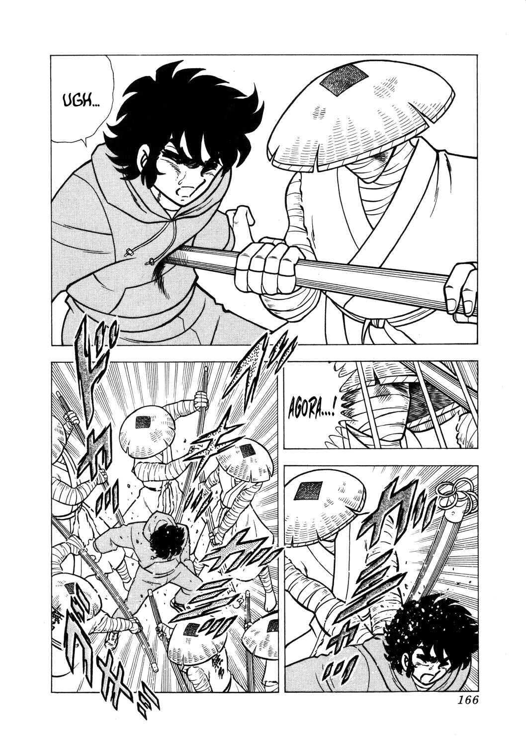 Ring ni Kakero 2 Chapter 141 - Page 9