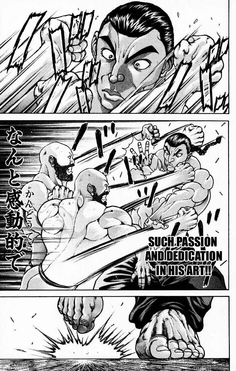 New Grappler Baki Chapter 217 - Page 13