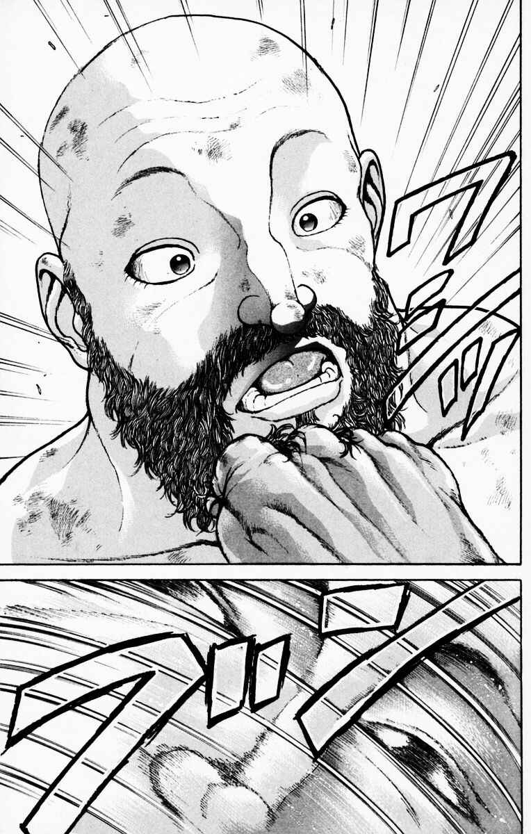 New Grappler Baki Chapter 217 - Page 19