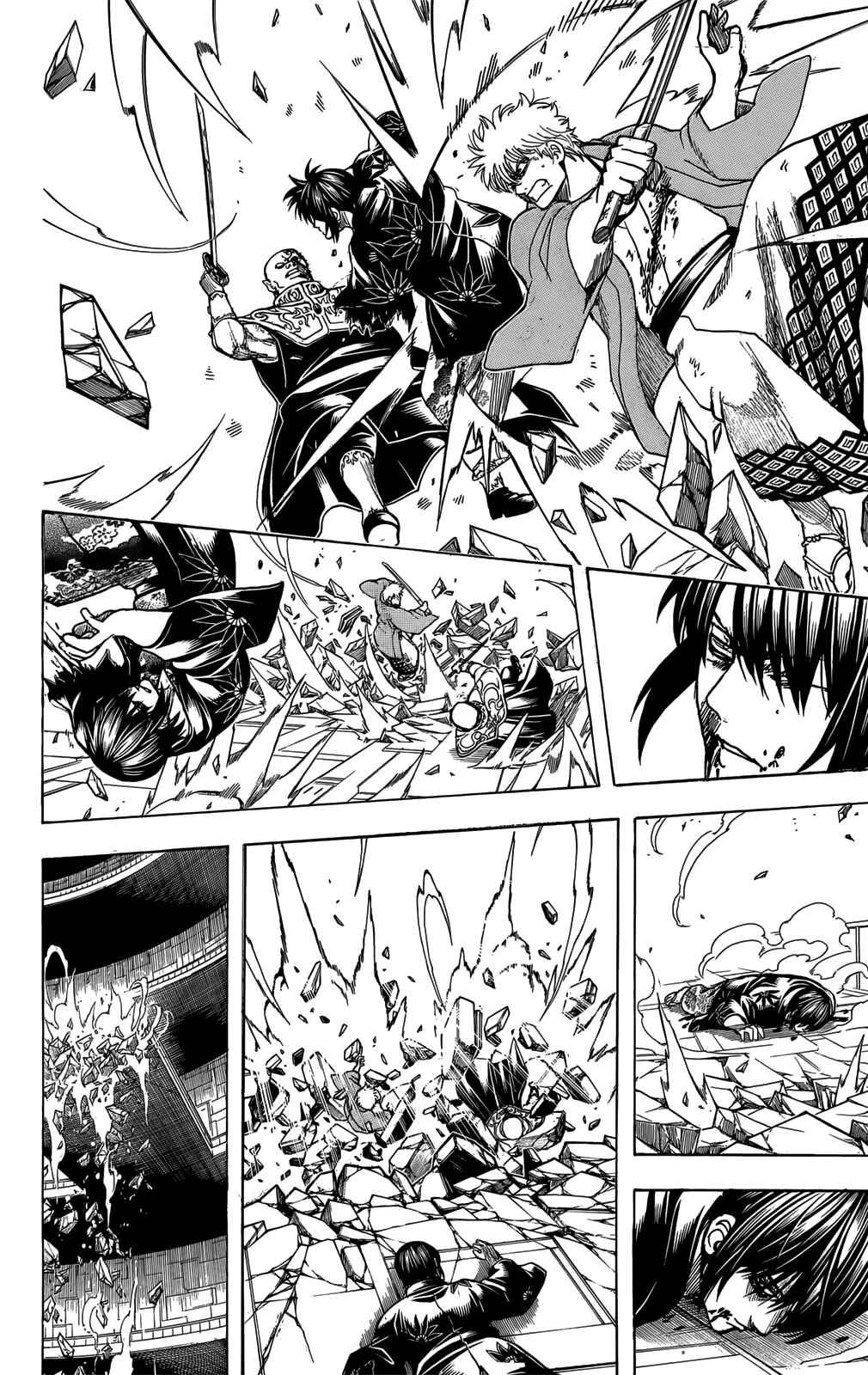 Gintama Chapter 700 - Page 48
