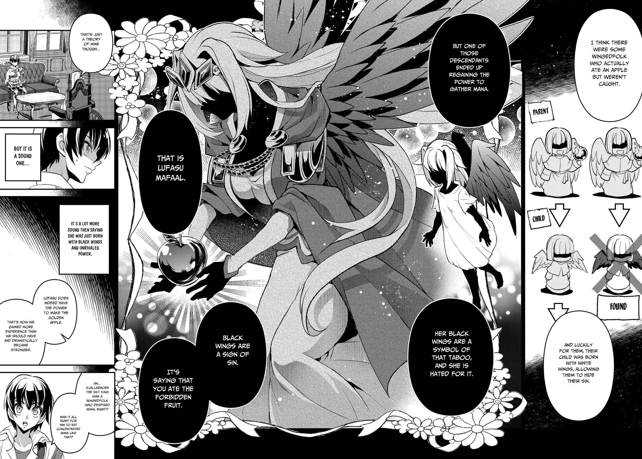 Yasei no Last Boss ga Arawareta! Chapter 27 - Page 28