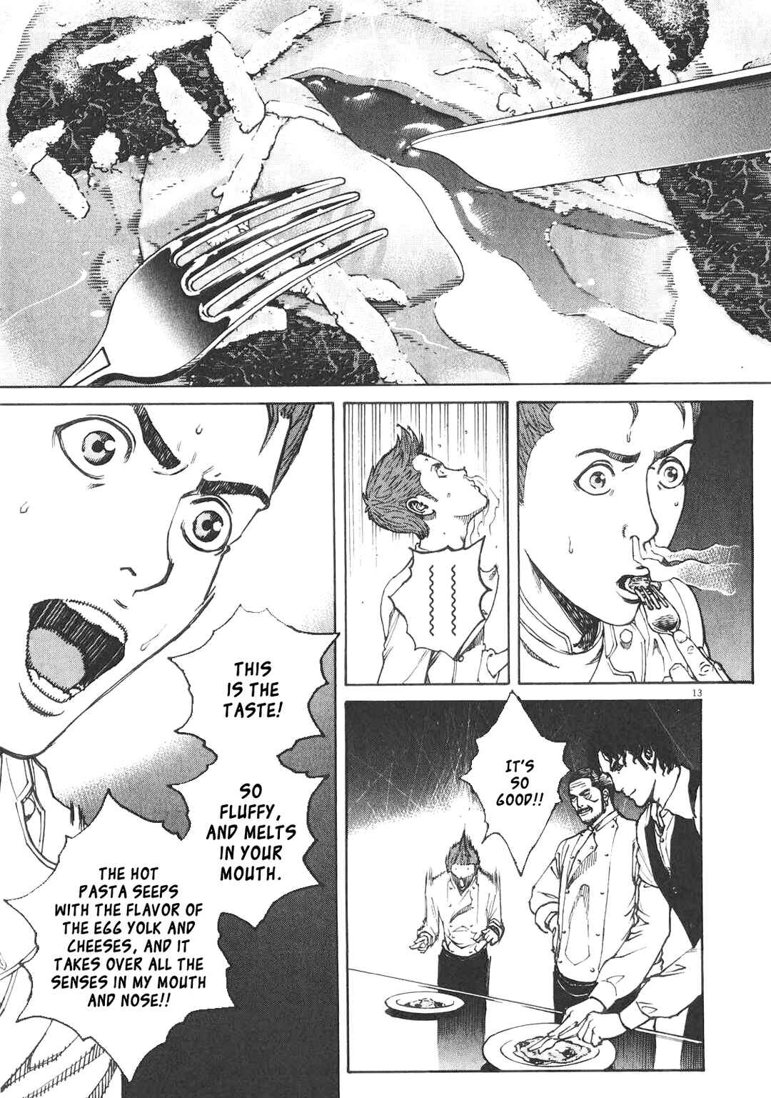 Bambino! Secondo Chapter 84 - Page 14