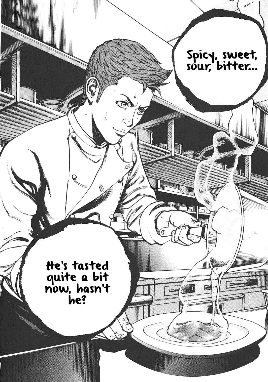 Bambino! Secondo Chapter 84 - Page 19