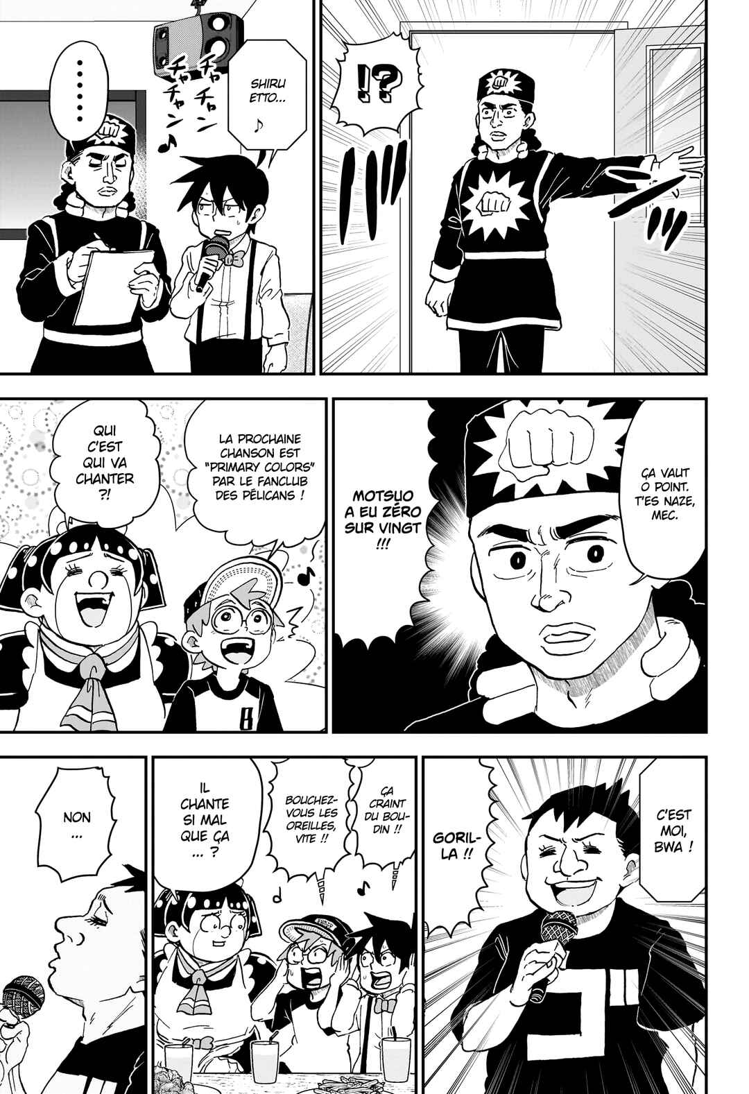 Me & Roboco Chapter 241 - Page 10