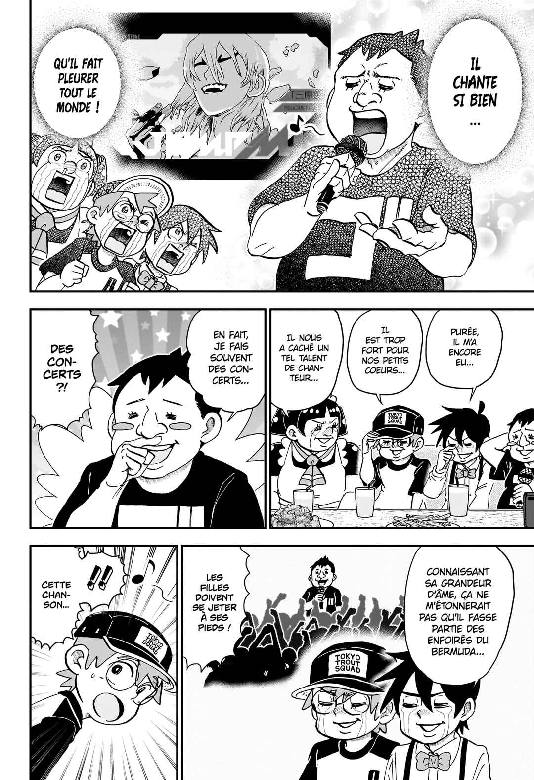Me & Roboco Chapter 241 - Page 11