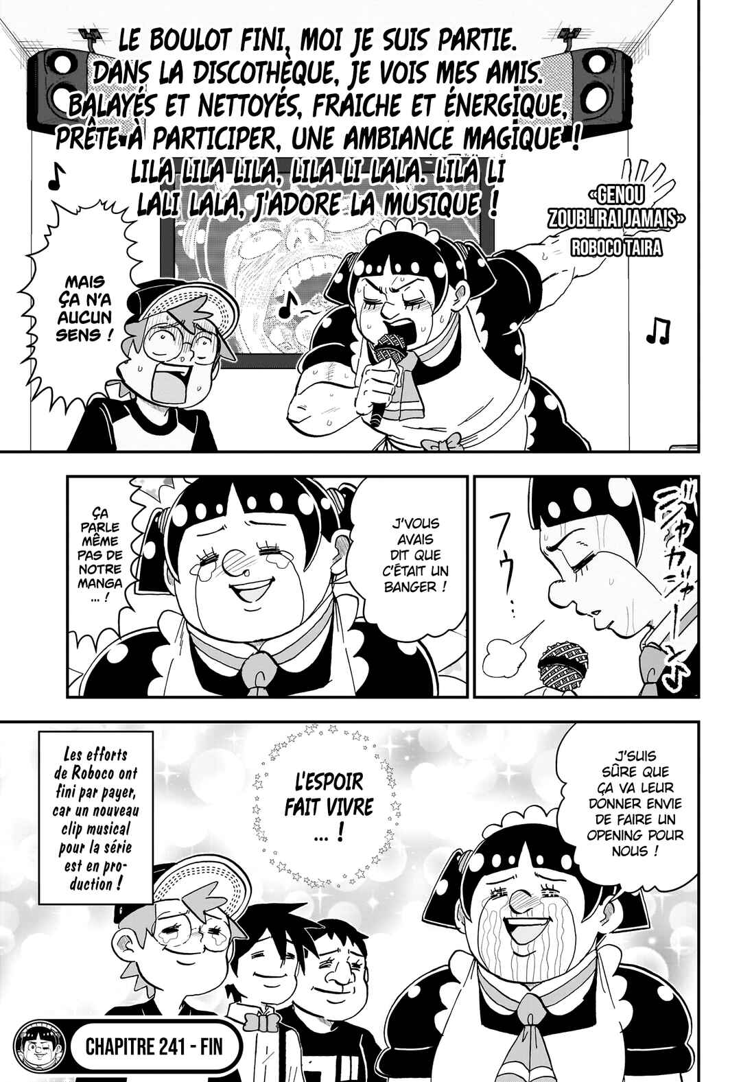 Me & Roboco Chapter 241 - Page 18