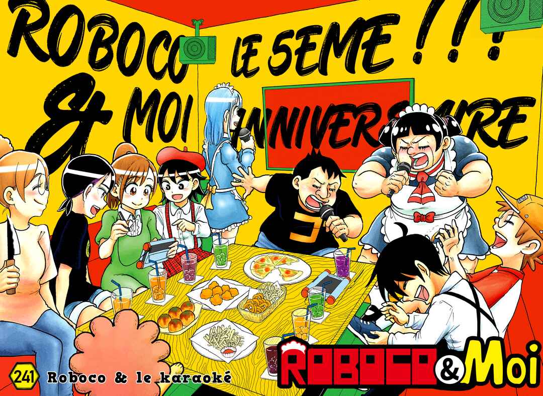 Me & Roboco Chapter 241 - Page 2