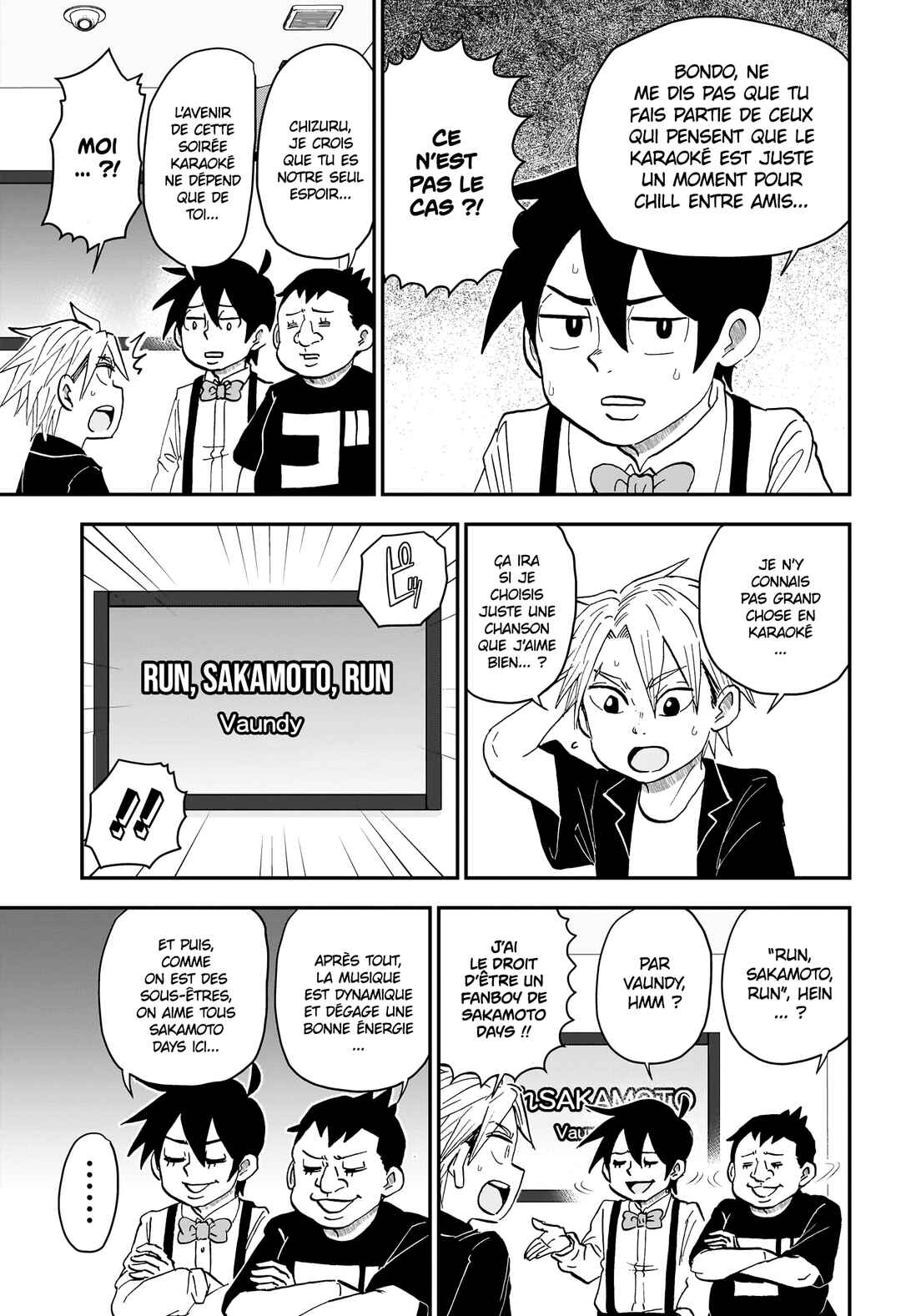 Me & Roboco Chapter 241 - Page 6