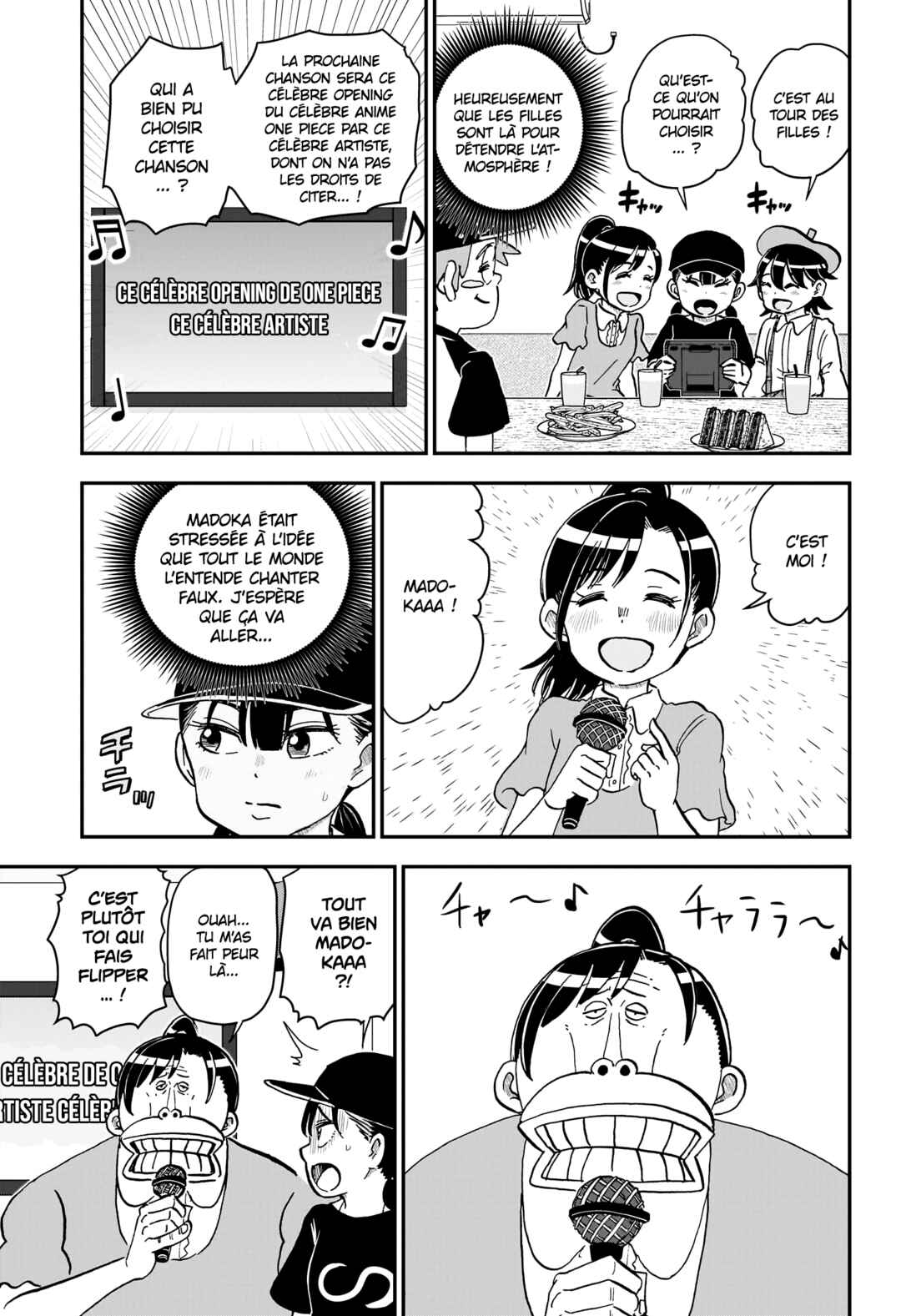 Me & Roboco Chapter 241 - Page 8