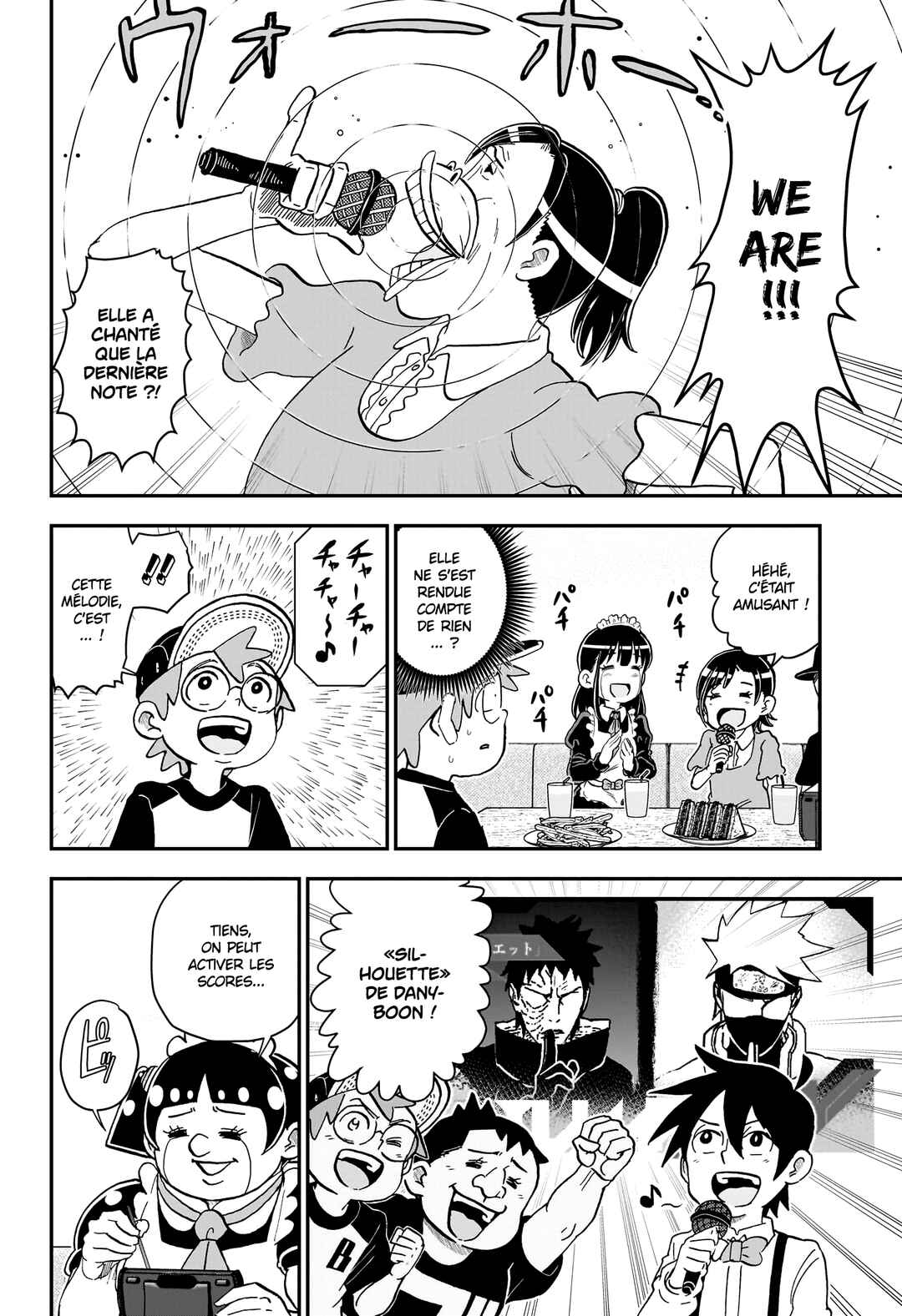 Me & Roboco Chapter 241 - Page 9