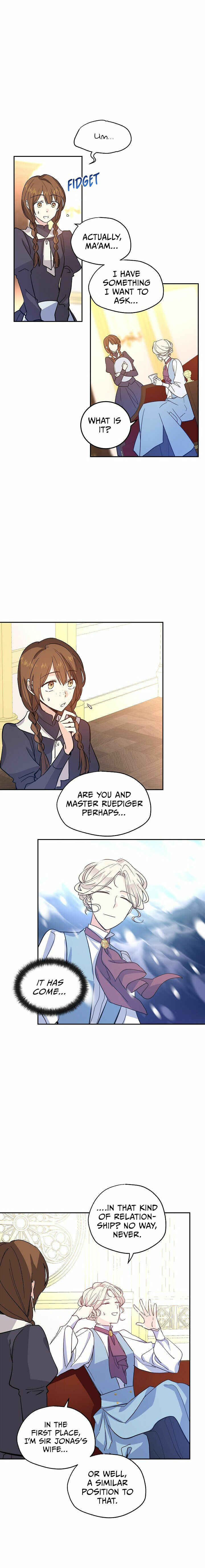 The Villainess Flips the Script! Chapter 23 - Page 10