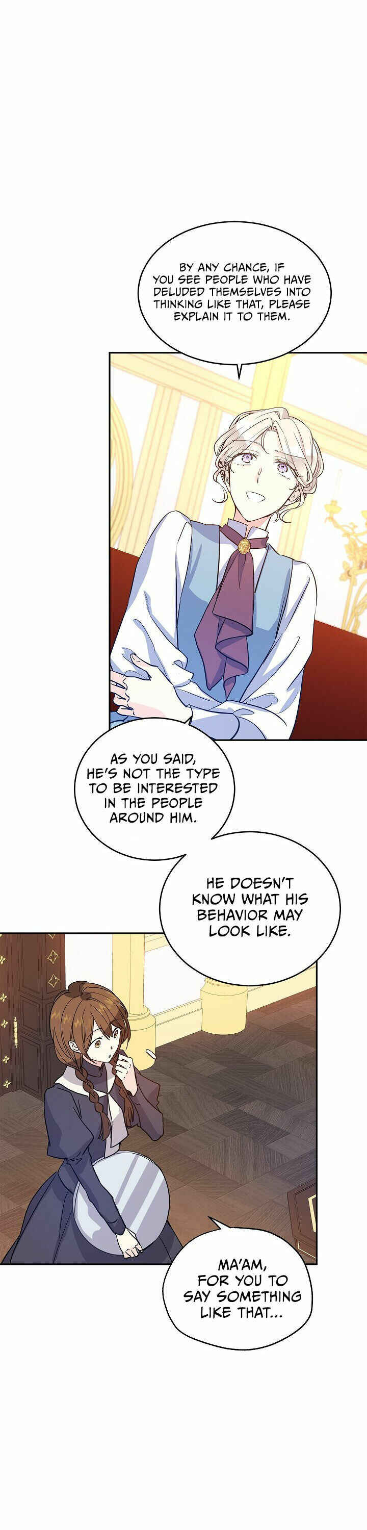 The Villainess Flips the Script! Chapter 23 - Page 13