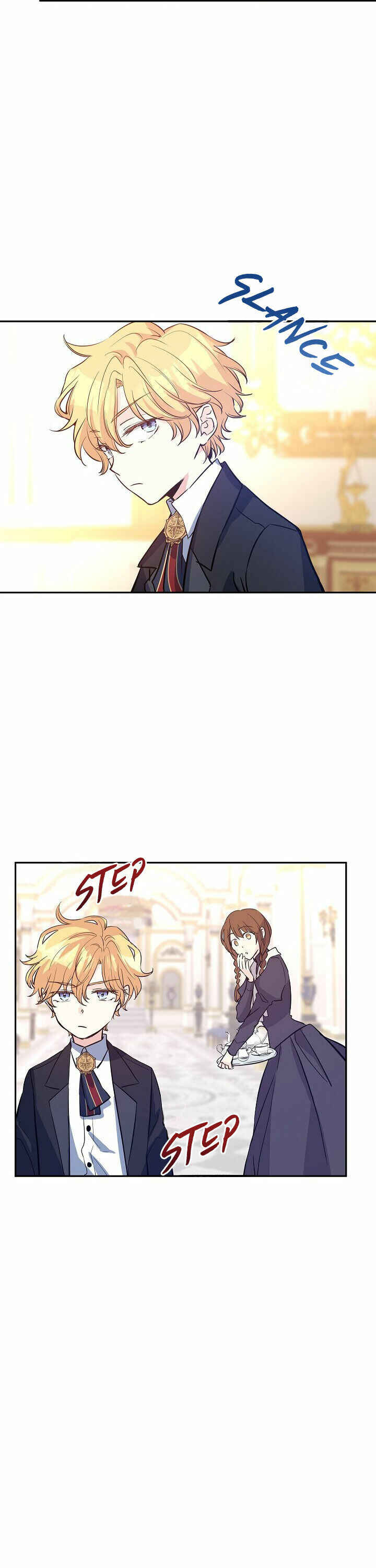 The Villainess Flips the Script! Chapter 23 - Page 2