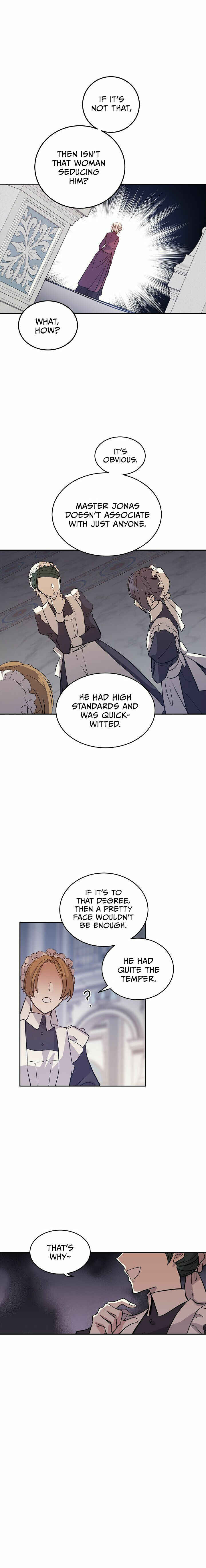 The Villainess Flips the Script! Chapter 23 - Page 21