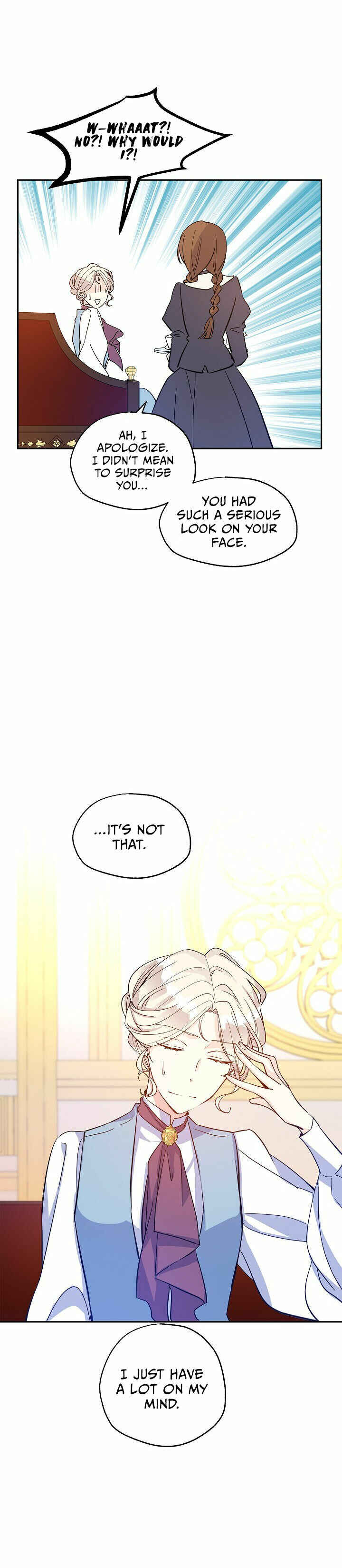 The Villainess Flips the Script! Chapter 23 - Page 5