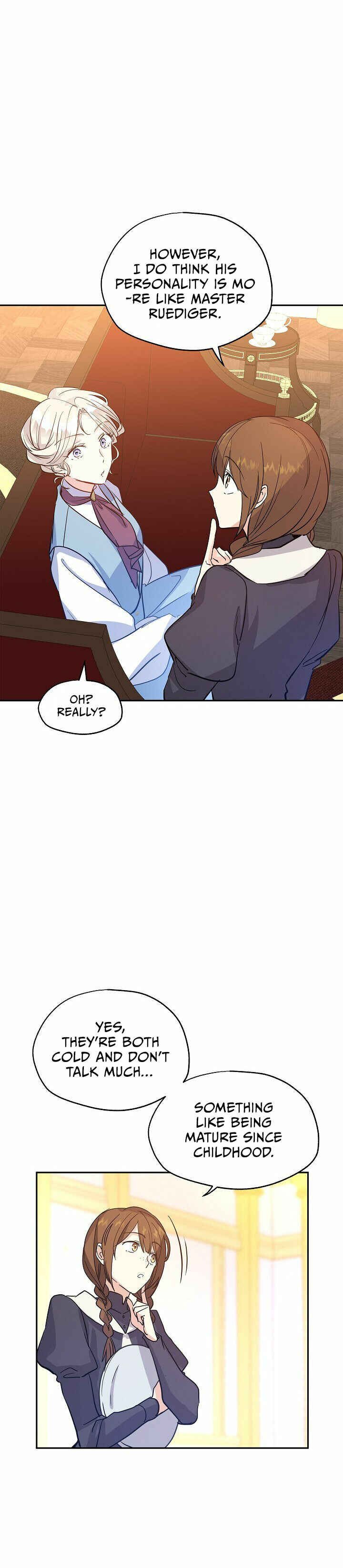 The Villainess Flips the Script! Chapter 23 - Page 7