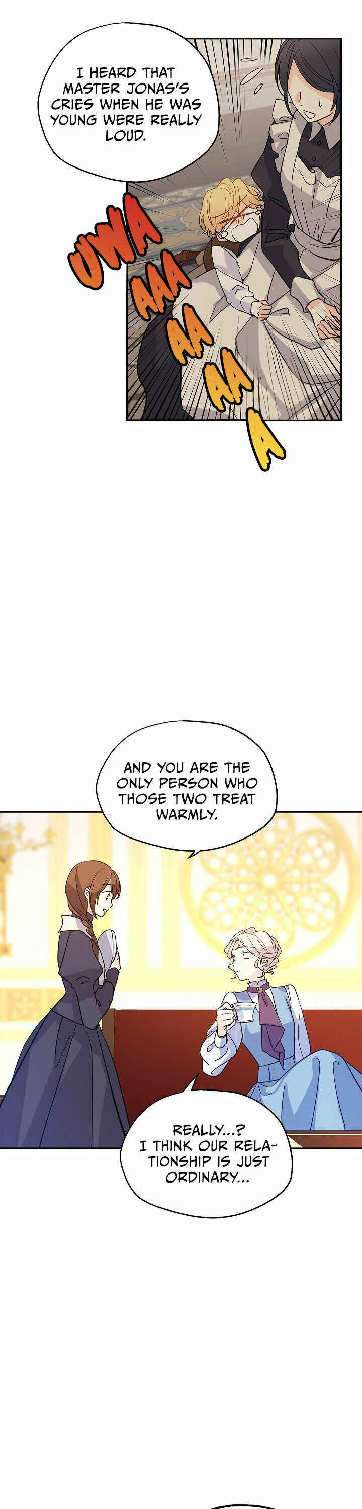 The Villainess Flips the Script! Chapter 23 - Page 8