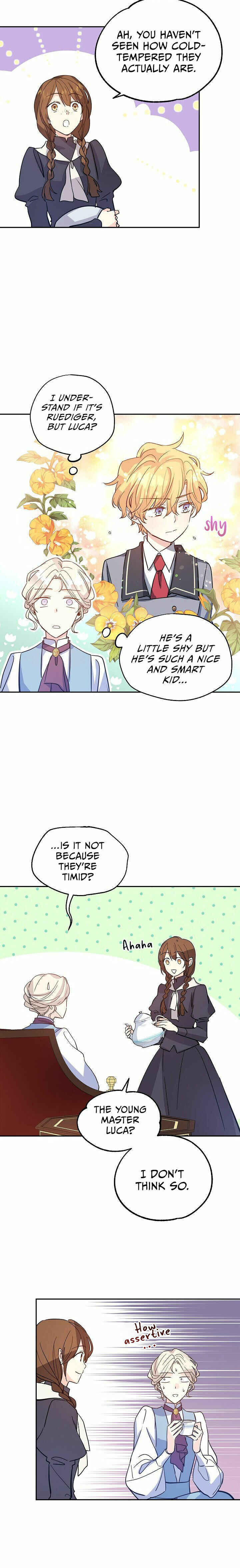 The Villainess Flips the Script! Chapter 23 - Page 9