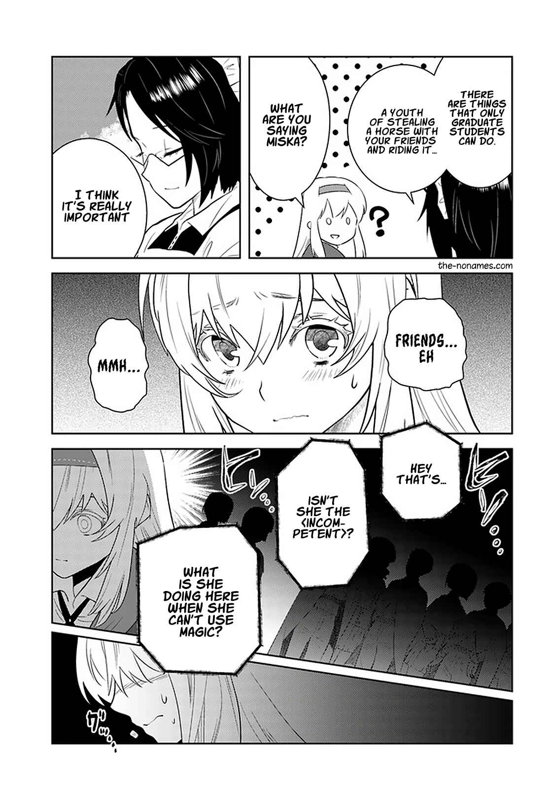Arafoo Kenja no Isekai Seikatsu Nikki Chapter 25 - Page 10