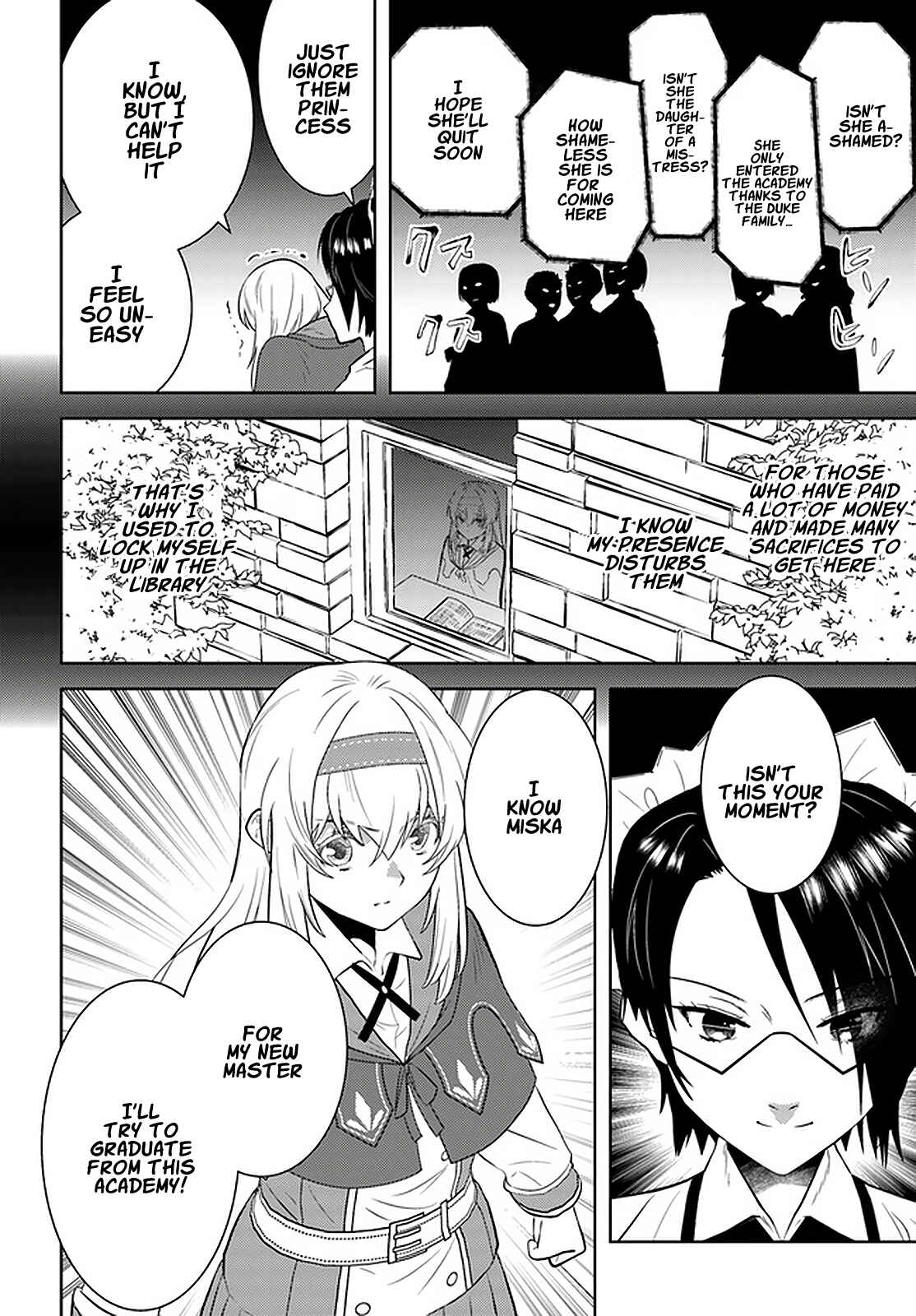 Arafoo Kenja no Isekai Seikatsu Nikki Chapter 25 - Page 11