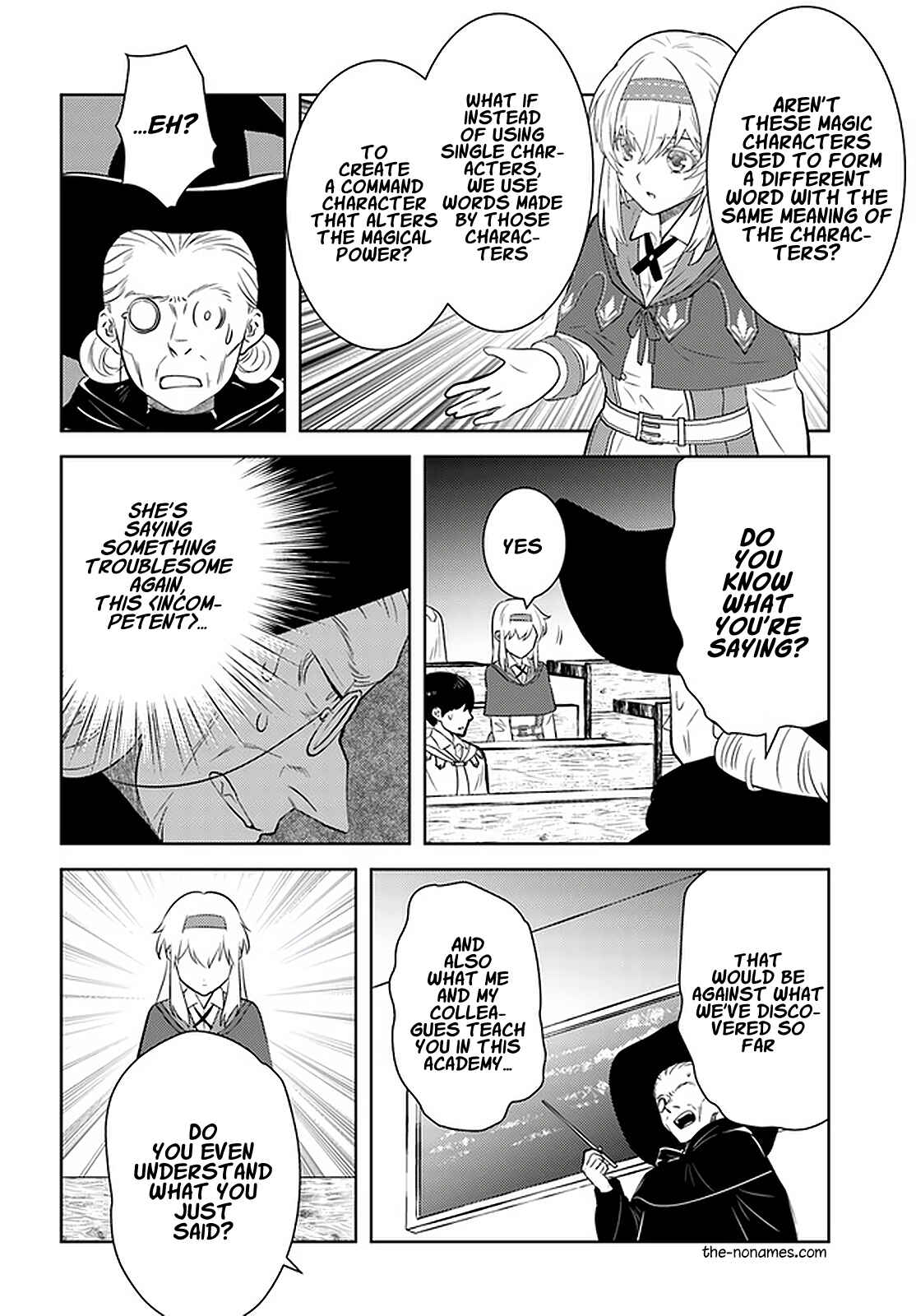 Arafoo Kenja no Isekai Seikatsu Nikki Chapter 25 - Page 13