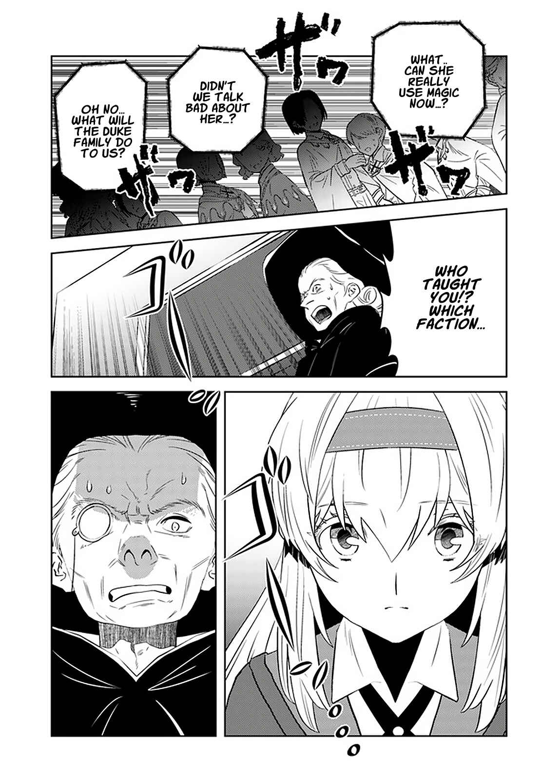 Arafoo Kenja no Isekai Seikatsu Nikki Chapter 25 - Page 16