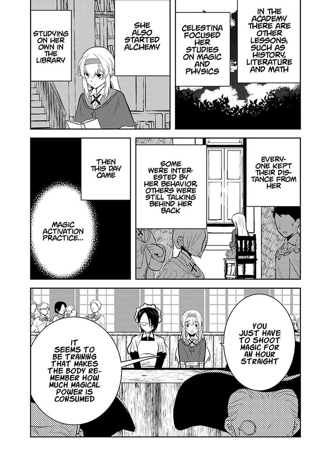Arafoo Kenja no Isekai Seikatsu Nikki Chapter 25 - Page 18
