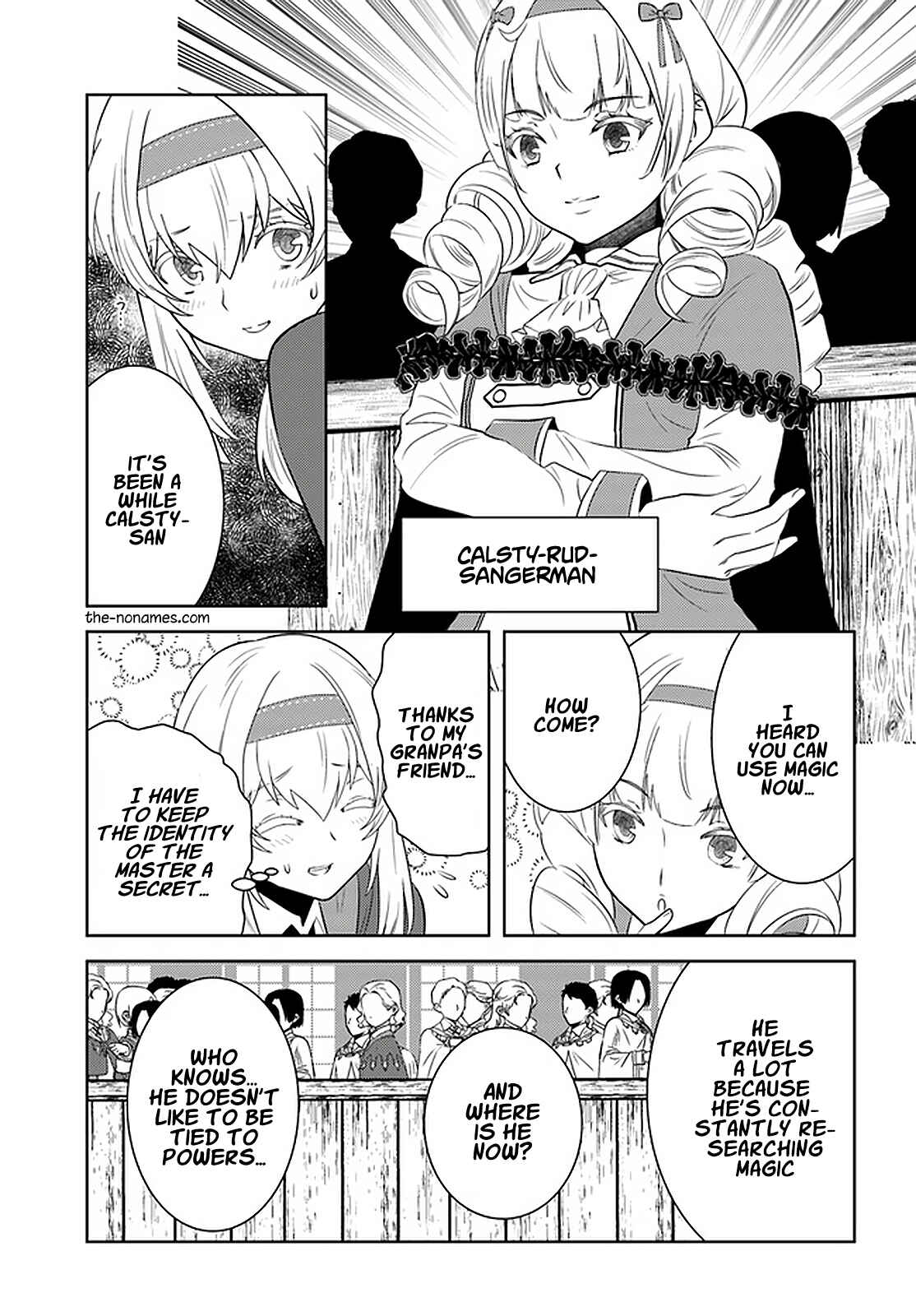 Arafoo Kenja no Isekai Seikatsu Nikki Chapter 25 - Page 20