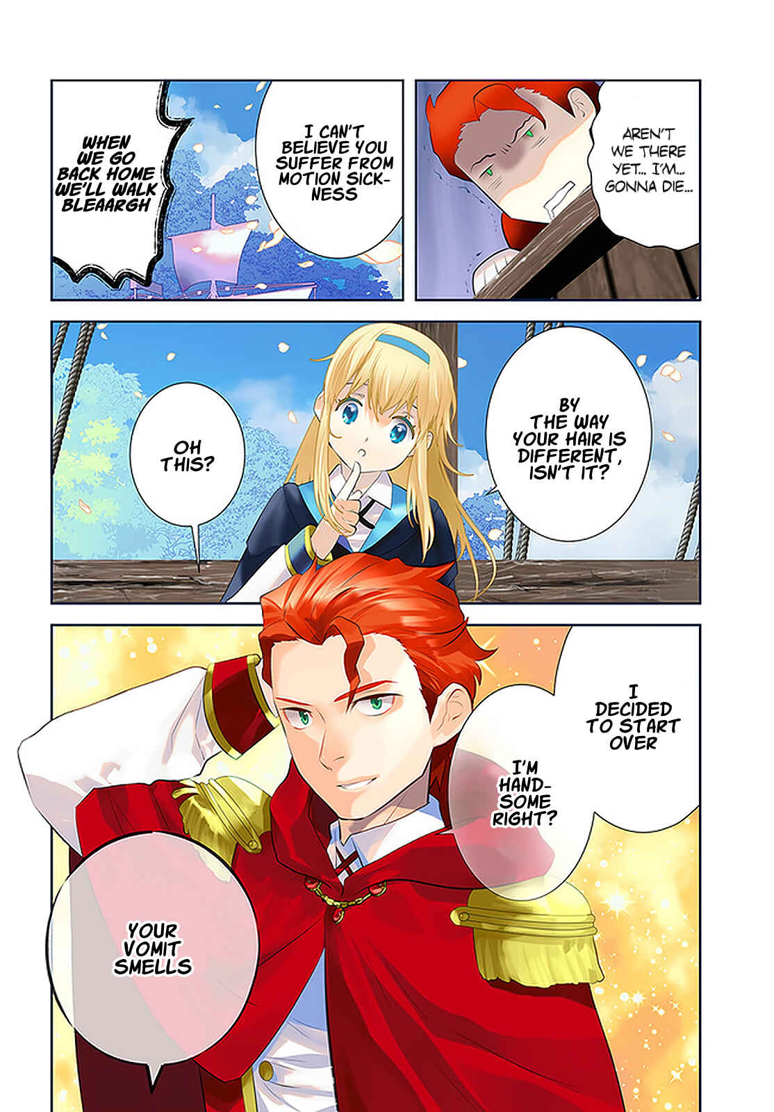Arafoo Kenja no Isekai Seikatsu Nikki Chapter 25 - Page 4