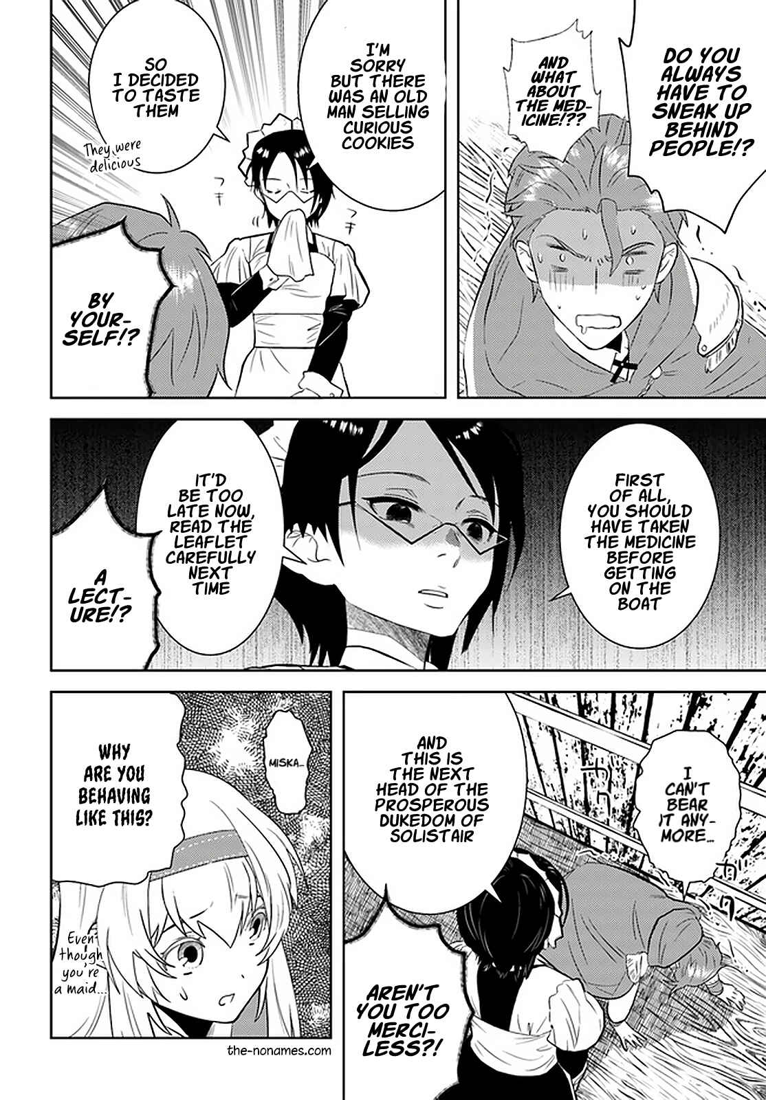 Arafoo Kenja no Isekai Seikatsu Nikki Chapter 25 - Page 6