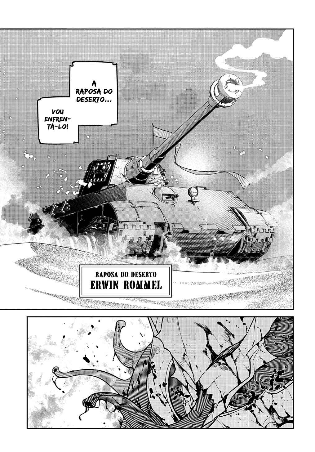 Reincarnation no Kaben Chapter 92 - Page 14