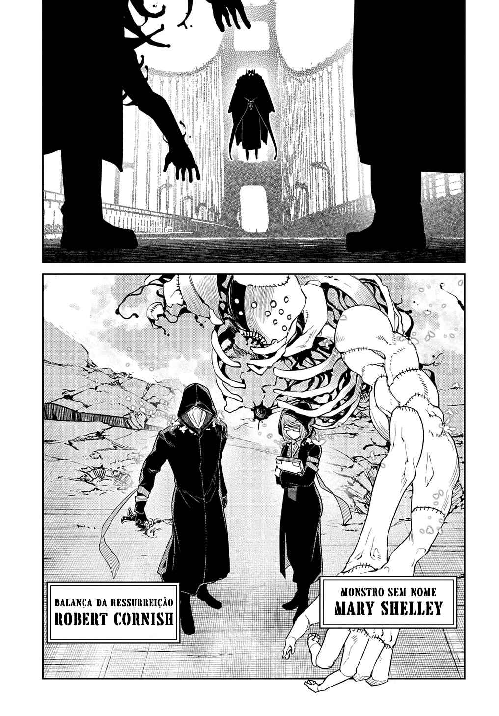 Reincarnation no Kaben Chapter 92 - Page 18