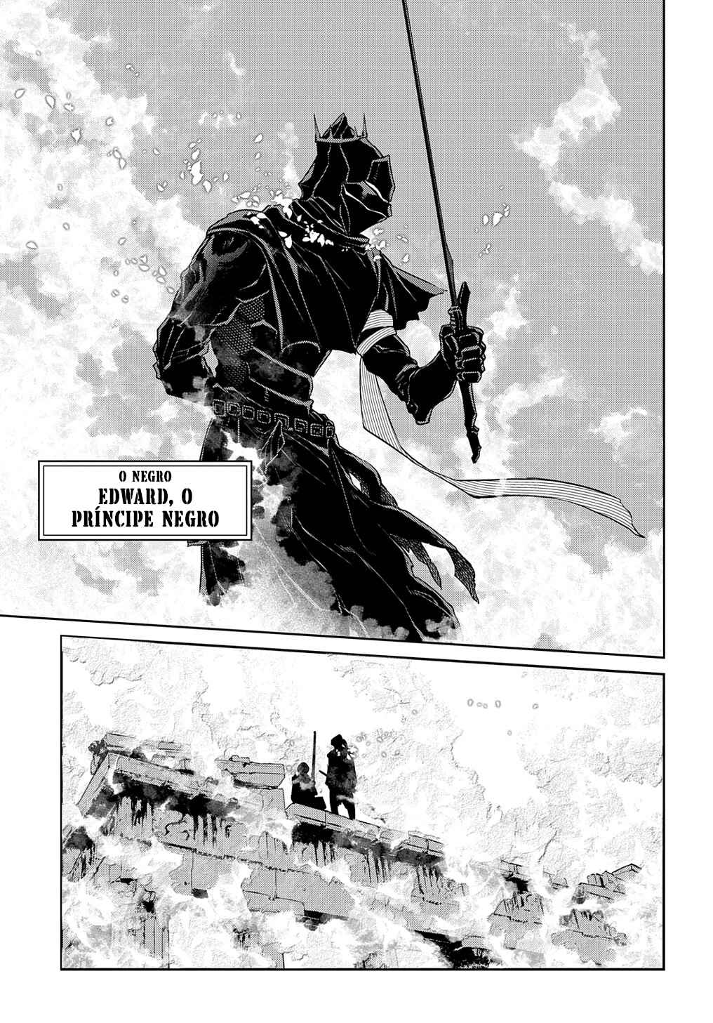 Reincarnation no Kaben Chapter 92 - Page 20