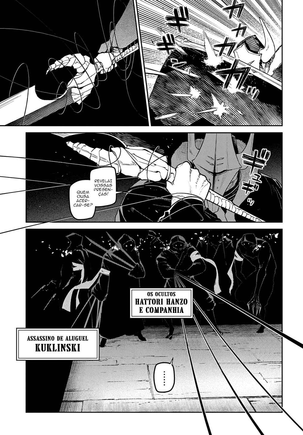 Reincarnation no Kaben Chapter 92 - Page 22