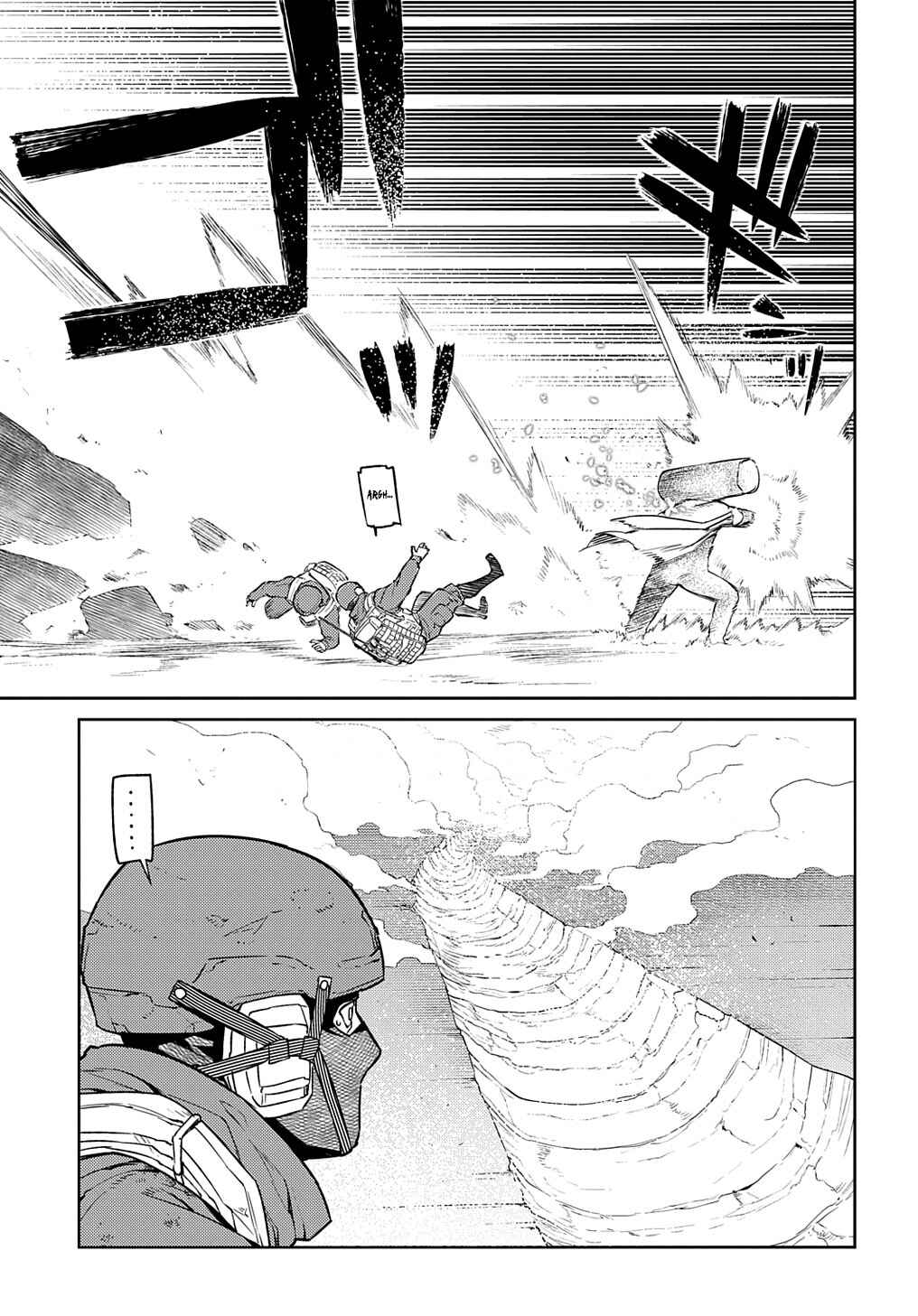 Reincarnation no Kaben Chapter 92 - Page 24